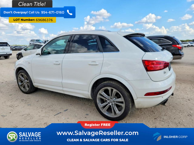 Used 2018 Audi Q3 2.0T Premium Plus FWD image 3