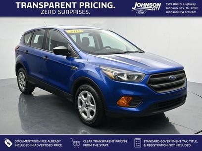 Used 2019 Ford Escape S