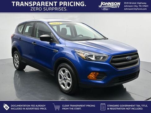 Used 2019 Ford Escape S FWD image 1