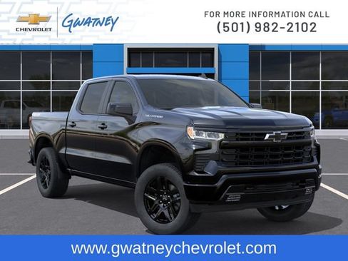 New 2026 Chevrolet Silverado 1500 RST w/ All Star Edition Plus AWD/4WD image 7