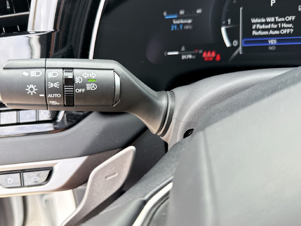 Used 2026 Lexus RX 350 Premium w/ Accessory Package (Z1) FWD image 28
