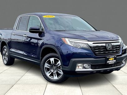 Used 2019 Honda Ridgeline RTL-E
