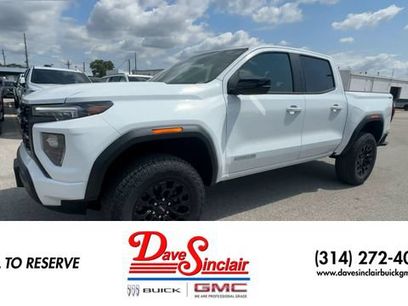New 2026 GMC Canyon Elevation w/ Convenience Package