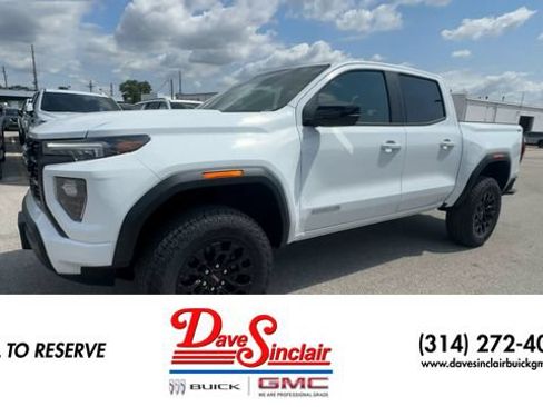 New 2026 GMC Canyon Elevation w/ Convenience Package AWD/4WD image 4