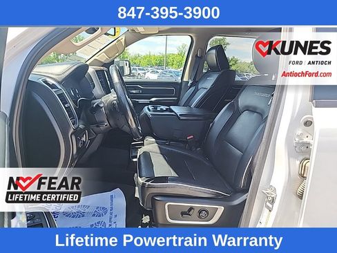 Used 2020 RAM 1500 Laramie AWD/4WD image 23