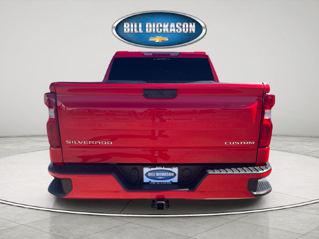 Used 2023 Chevrolet Silverado 1500 Custom RWD image 6