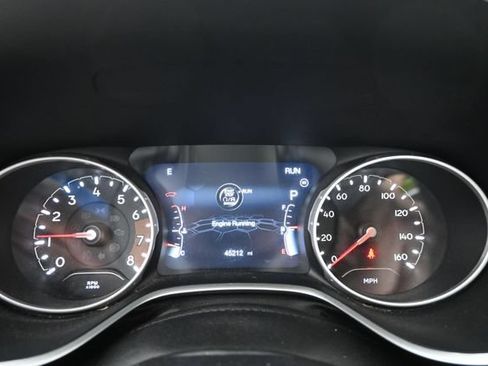 Used 2020 Jeep Compass Limited AWD/4WD image 15