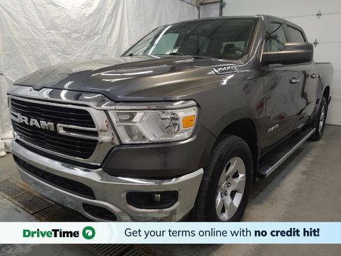 Used 2020 RAM 1500 Big Horn image 1