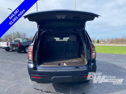 Used 2023 Chevrolet Suburban Z71 w/ Luxury Package AWD/4WD image 16