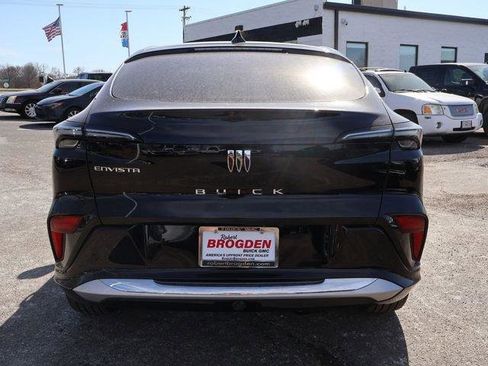 New 2026 Buick Envista Avenir FWD image 6