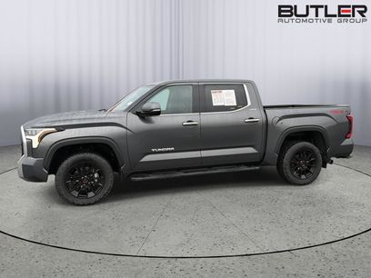 Used 2023 Toyota Tundra Limited w/ TRD Off-Road Package