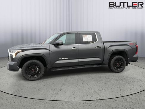 Used 2023 Toyota Tundra Limited w/ TRD Off-Road Package AWD/4WD image 3