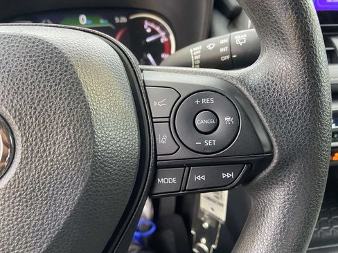 Used 2024 Toyota RAV4 LE FWD image 34