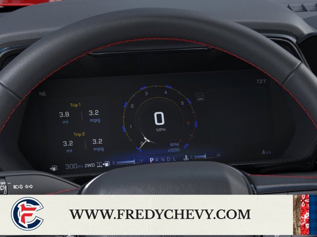 New 2026 Chevrolet Colorado Z71 w/ Technology Package AWD/4WD image 20