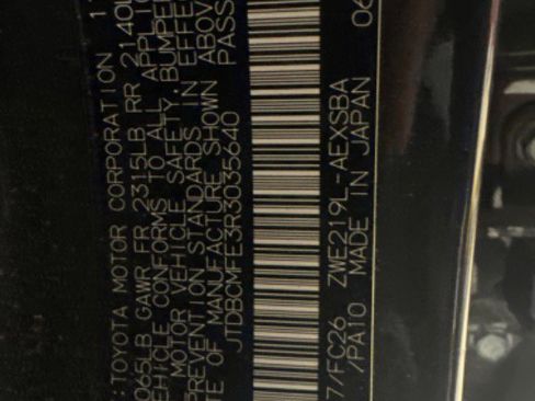 Certified 2024 Toyota Corolla SE image 44