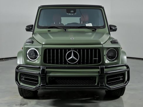 Used 2022 Mercedes-Benz G 63 AMG 4MATIC image 5