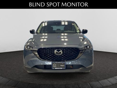 Used 2024 MAZDA CX-5 Carbon Edition image 7