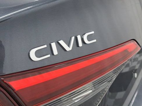 Certified 2024 Honda Civic Touring image 9