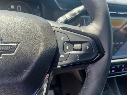 Used 2023 Chevrolet Bolt EUV Premier w/ Sun & Sound Package FWD image 15