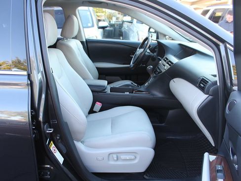 Used 2011 Lexus RX 450h 2WD w/ Premium Pkg image 25