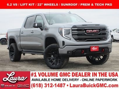 New 2026 GMC Sierra 1500 AT4