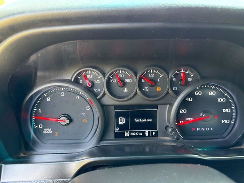 Used 2021 Chevrolet Silverado 3500 W/T w/ WT Convenience Package AWD/4WD image 16