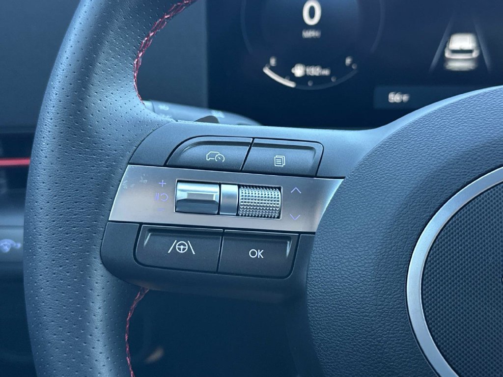 Used 2025 Hyundai Kona N Line S FWD image 30