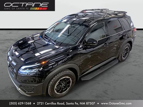 Used 2025 Nissan Pathfinder Rock Creek AWD/4WD image 1