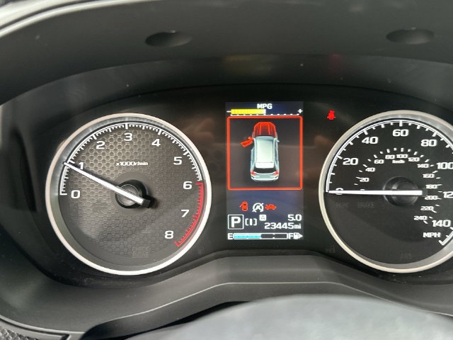 Certified 2023 Subaru Forester Limited AWD/4WD image 15