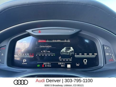 Used 2023 Audi Q7 3.0T Prestige image 7