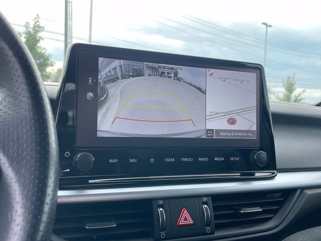 Certified 2024 Kia Forte GT-Line FWD image 16