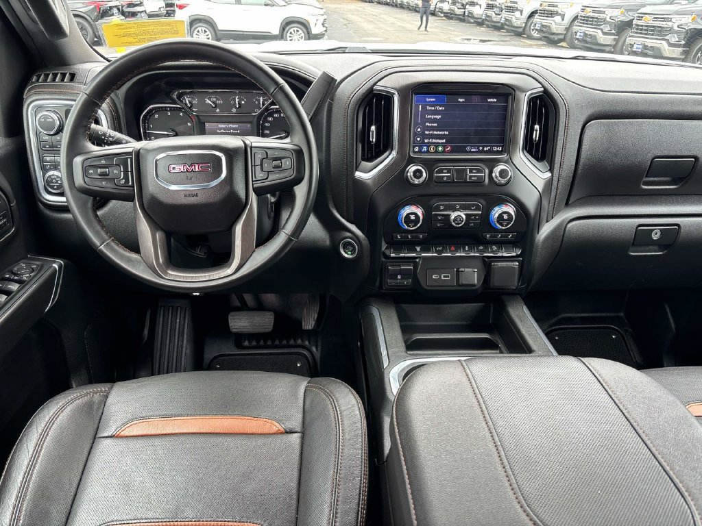 Used 2023 GMC Sierra 2500 AT4 AWD/4WD image 13