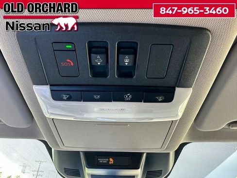 Used 2026 Nissan Rogue Platinum w/ Platinum Premium Package AWD/4WD image 18