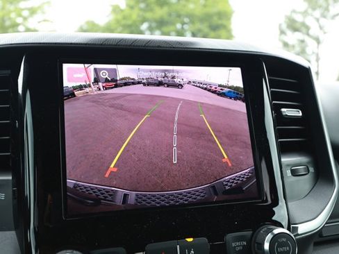 New 2026 RAM 1500 Big Horn w/ Night Edition RWD image 18
