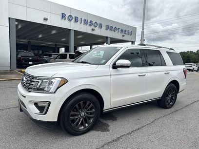 Used 2019 Ford Expedition Limited w/ Equipment Group 301A