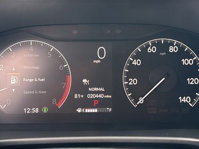 Used 2024 Honda CR-V EX-L