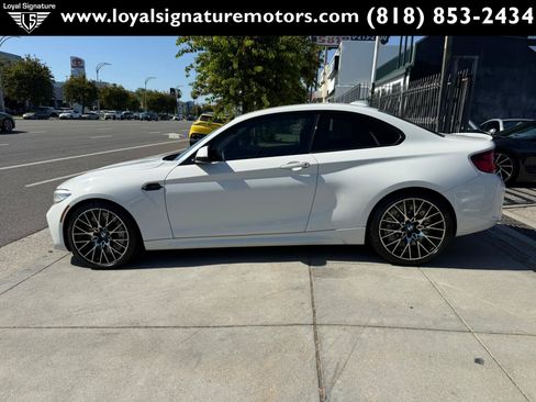 Used 2020 BMW M2 Competition w/ Executive Package RWD image 4