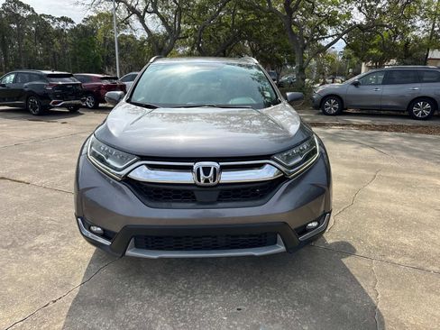 Used 2018 Honda CR-V Touring image 8