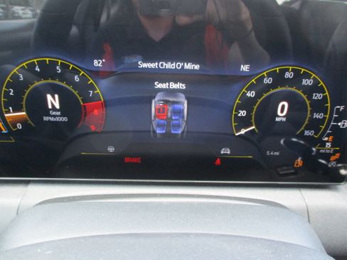 New 2025 Ford Mustang GT RWD image 12