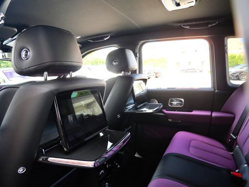 New 2027 Rolls-Royce Cullinan Black Badge AWD/4WD image 28