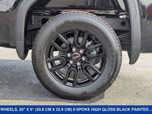 New 2026 GMC Sierra 1500 Elevation image 10