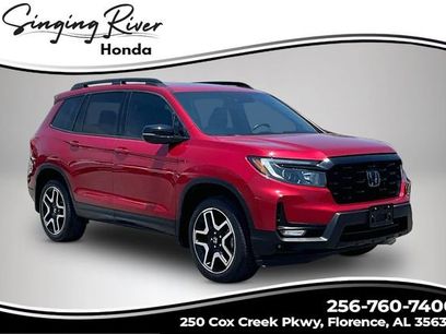 Used 2023 Honda Passport Elite