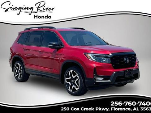 Used 2023 Honda Passport Elite image 1