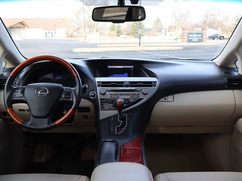 Used 2011 Lexus RX 450h AWD w/ Premium Pkg image 16