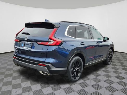 Certified 2025 Honda CR-V Sport-L image 3