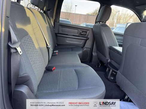 New 2026 RAM 3500 Tradesman image 13