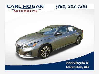 Used 2025 Nissan Altima 2.5 SV