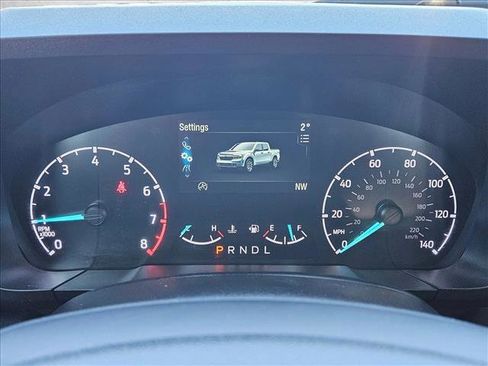 Certified 2022 Ford Maverick XLT w/ XLT Luxury Package image 11