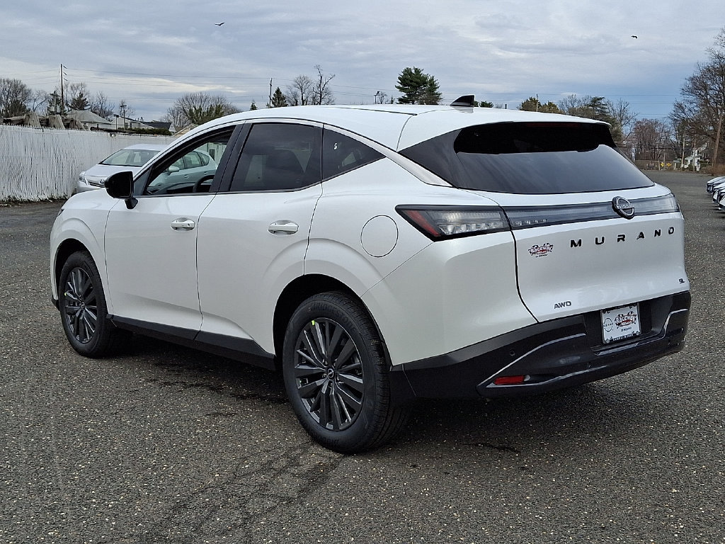 New 2026 Nissan Murano SL w/ Cargo Package AWD/4WD image 4