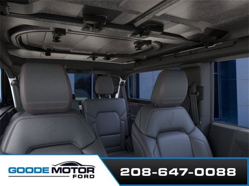 New 2025 Ford Bronco Stroppe Edition image 12